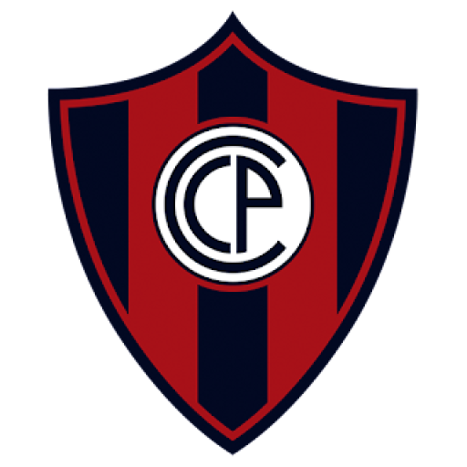 Cerro Porteño Logo