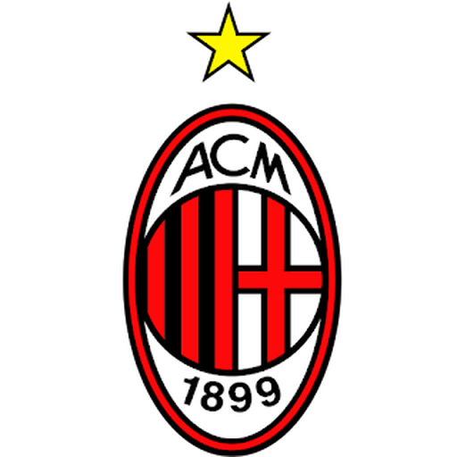 AC Milán Logo